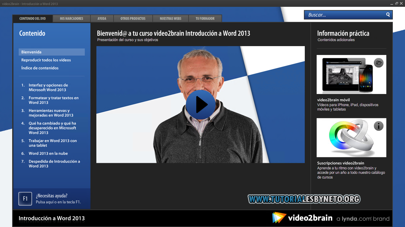 descargar video2brain gratis