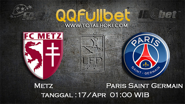 PREDIKSIBOLA - PREDIKSI TARUHAN METZ VS CAEN 16 APRIL 2017 (LIGUE 1)