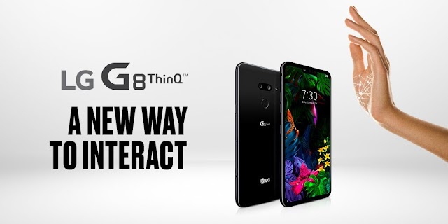 LG G8 ThinQ And G8s ThinQ Announced At MWC 2019