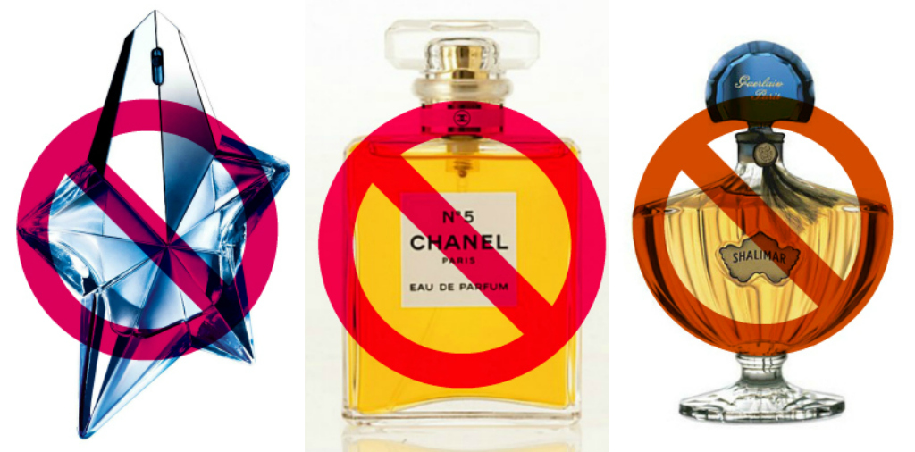 EU is Attempting to Ban Key Ingredients in Chanel No. 5 & Miss