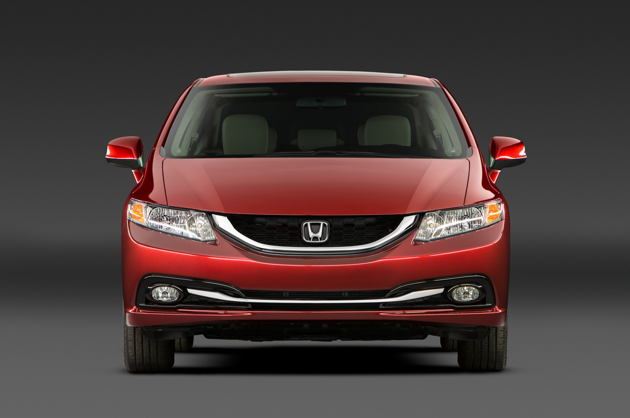 Honda Civic 2014 | New Honda Model
