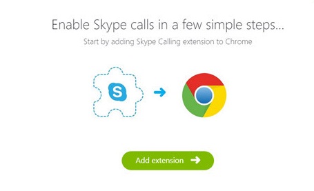 skype for chromebook updates