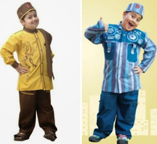 Baju Muslim Modern Anak Desain Baju Muslim Anak Anak Laki Laki Bikin Sijagoan Makin Ganteng