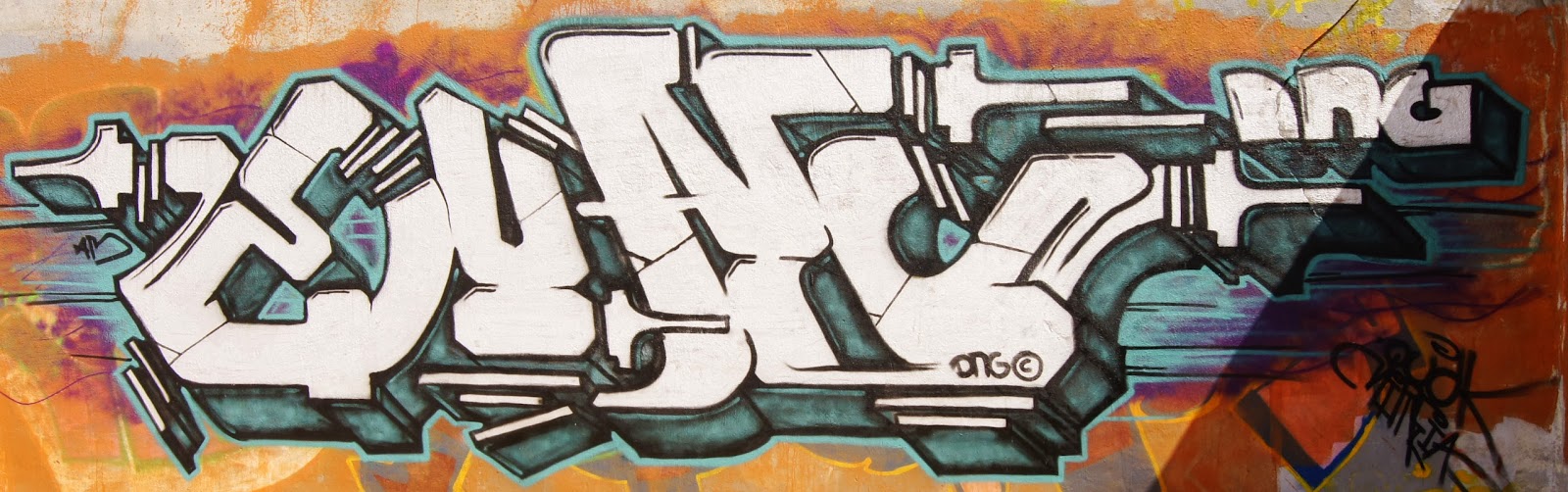 Graffiti: Creació d’un Graffiti