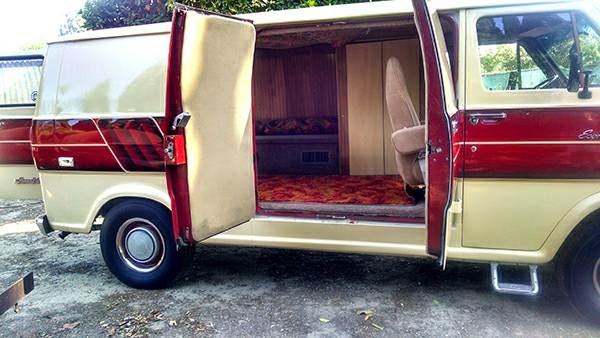 1974 Ford Econoline Van | Auto Restorationice 1979 ford f 150 alternator wiring 