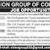 Vision Group (Pvt.) Limited Lahore Jobs