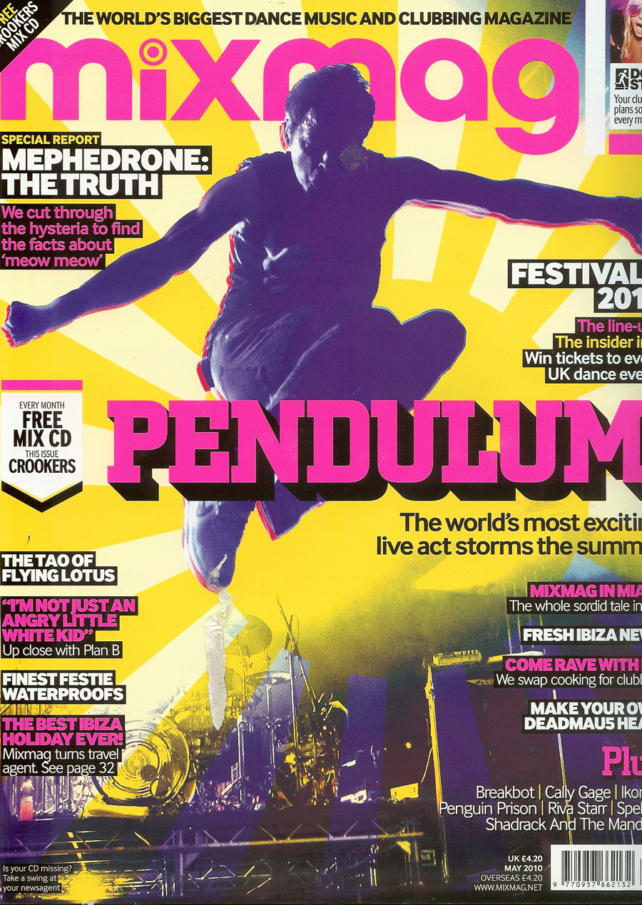 Serena's Media Blog: music magazine research