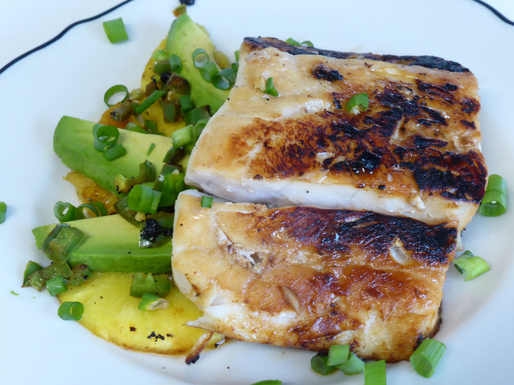 Holy Cannoli Recipes Caribbean Sea Bass