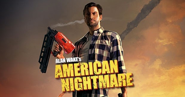 AnáliseMorte: Alan Wake's American Nightmare, mais um pouco sobre o Al.
