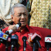Bersatu Setuju Masuk Sabah, Kata Mahathir