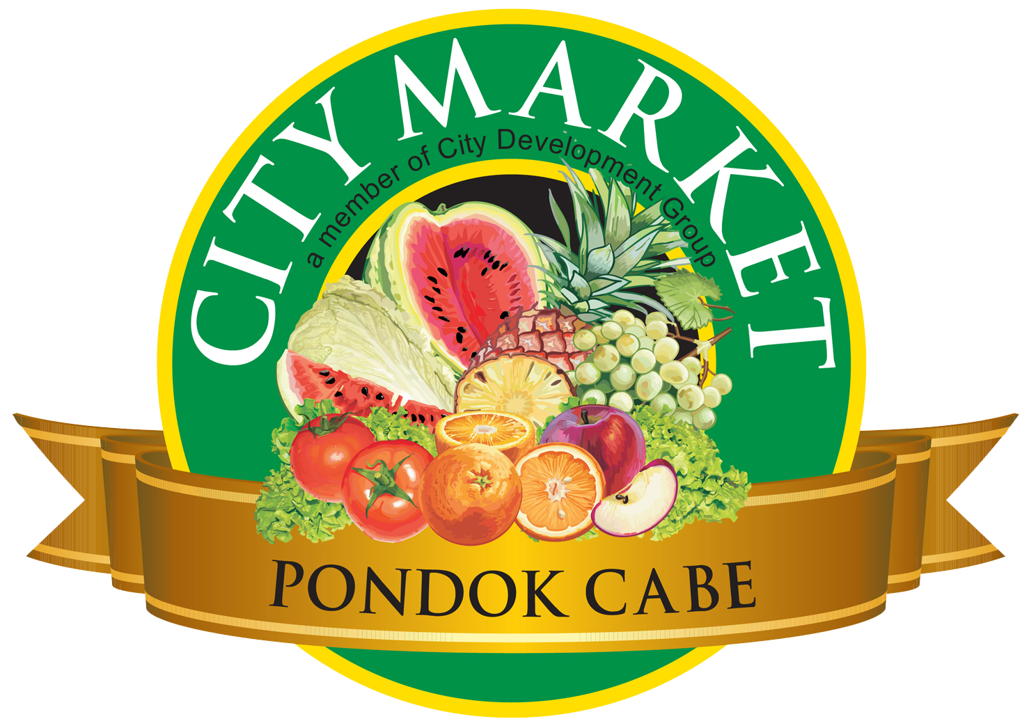 CITY POINT Pondok Cabe CITY MARKET city-point-pondok-cabe-city-market