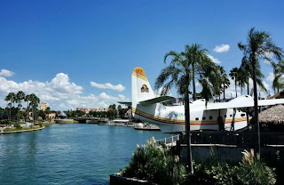 Universal Orlando Resort (Best Honeymoon Destinations In USA) 8