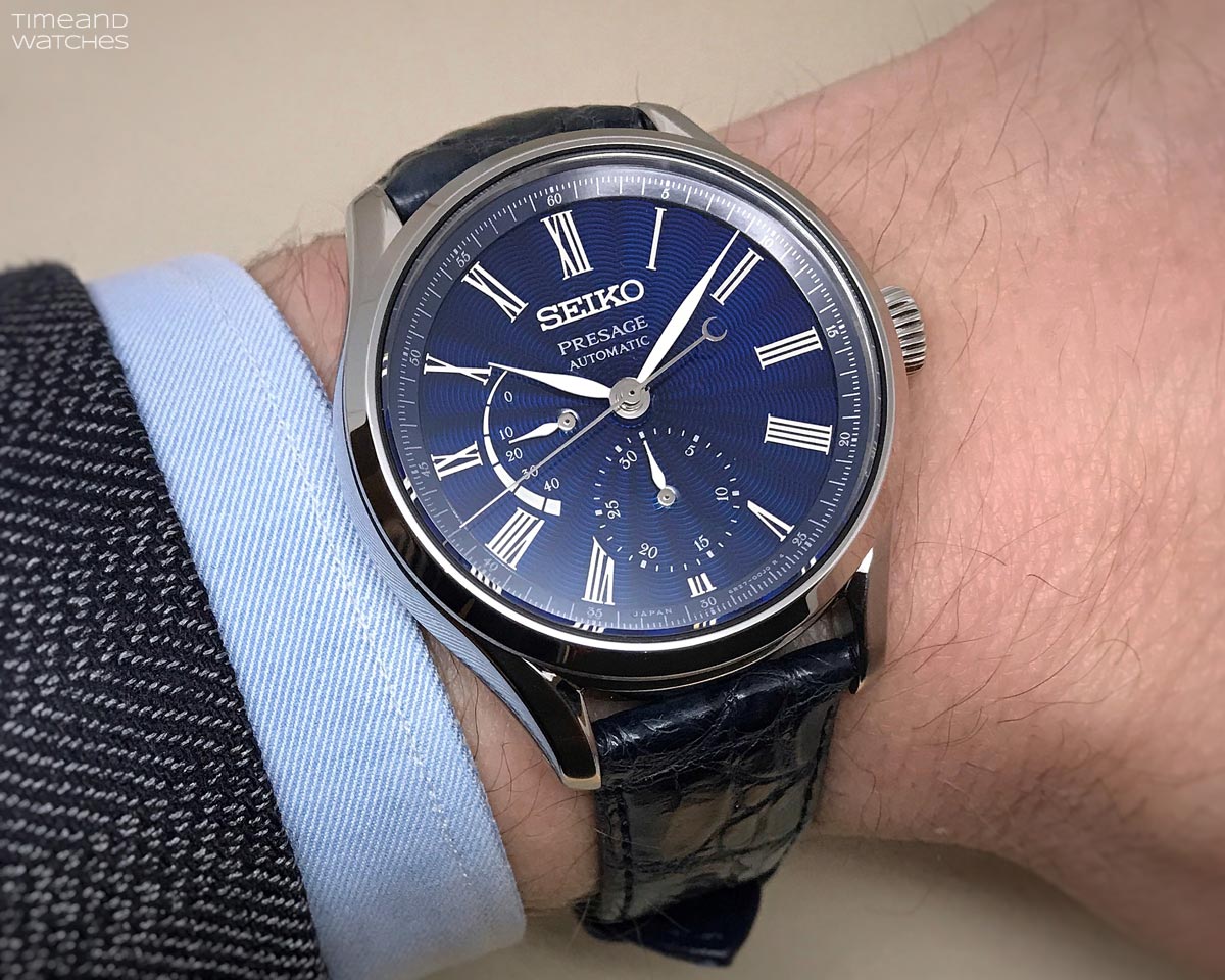 Seiko - Presage Shippo Enamel Limited Edition | Time and Watches | The  watch blog