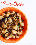 pasta sundal pasta sundal