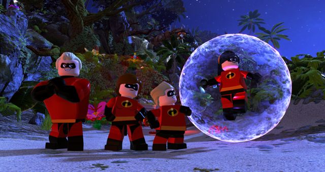 LEGO The Incredibles PC Full Español LEGO The Incredibles PC Full Español