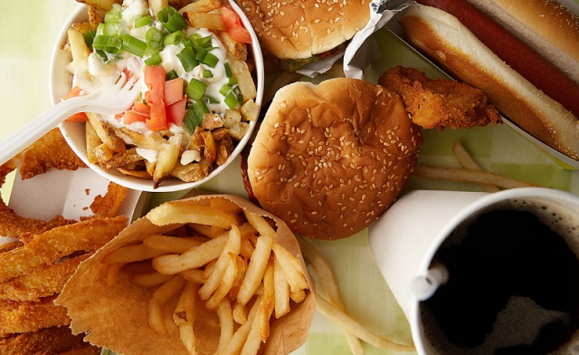 Makanan Cepat Saji Bikin Orang Jadi Susah Sabar