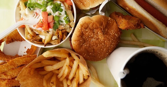 makanan cepat matang