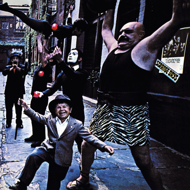 The Doors Albums Ranked