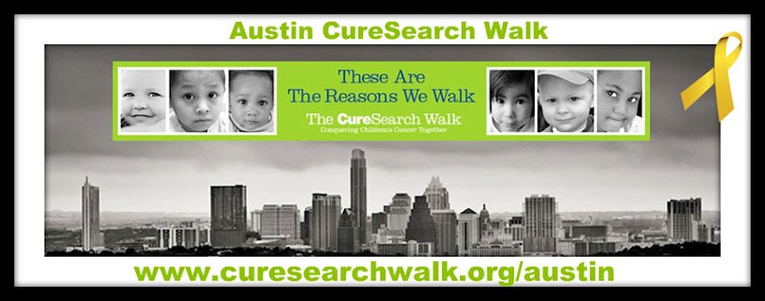 Austin CureSearch Walk