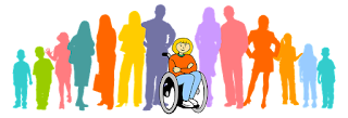Bildquelle: https://pixabay.com/de/inklusion-gruppe-rollstuhl-2731346/