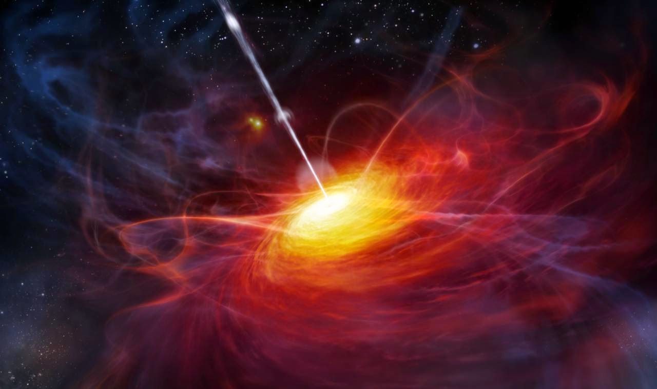 Astronomy Cmarchesin Existence of a group of “quiet” quasars confirmedQuasar Host Galaxies