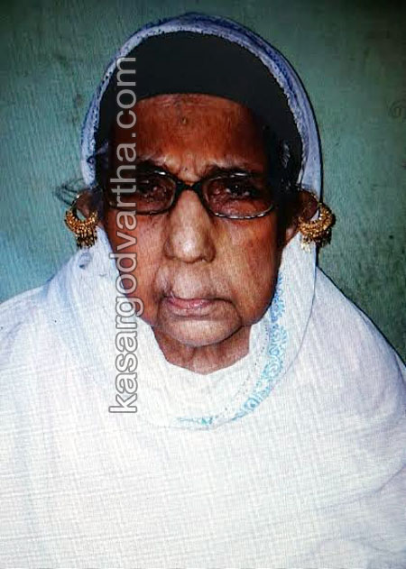 Kasaragod, Kerala, Thalangara, Pallikkal, Death, Obituary, Pallikkal Ayisha passes away.