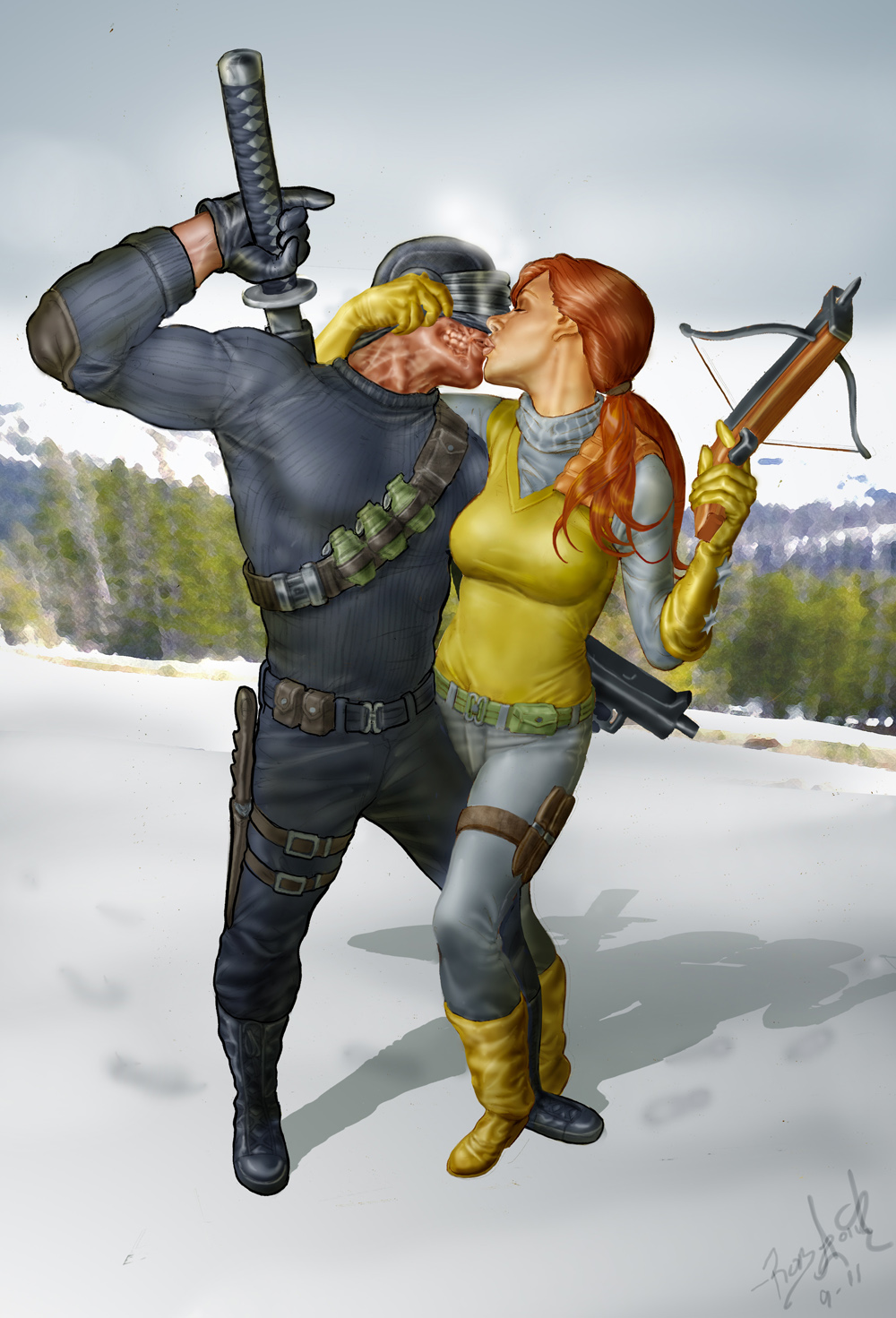 Snake Eyes Real Face Snake Eyes Real Face