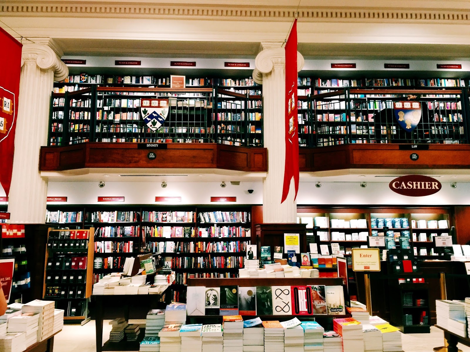 peach print Travel Diaries Seven To Visit in (& around) Boston