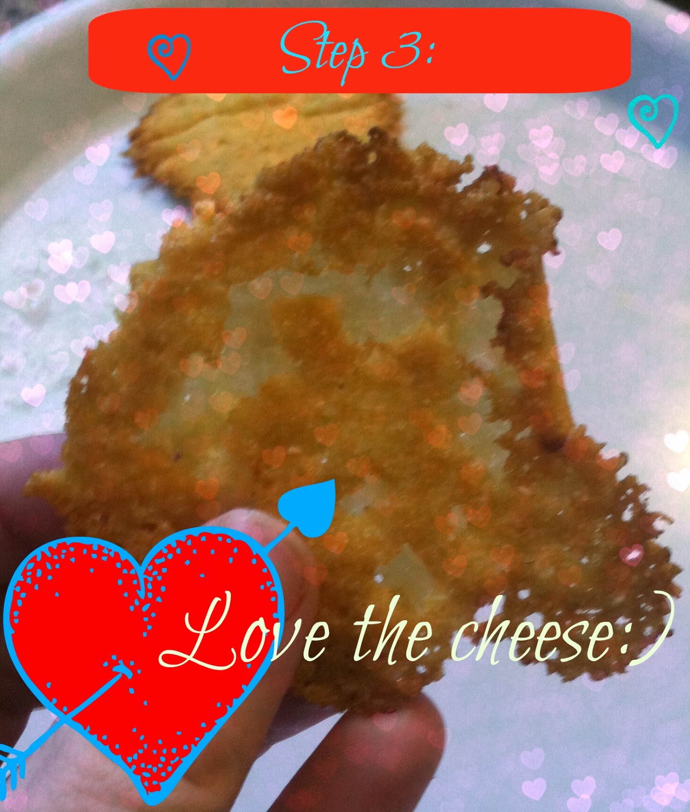 No, I'm Not Kim Possible Fun Fried Cheese and The Protein Poop on a stick!