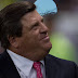 Acepta mal juego de América