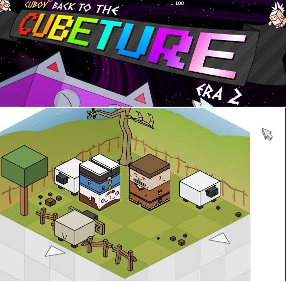 cuboy-back-to-the-cubeture-era-2-walkthrough