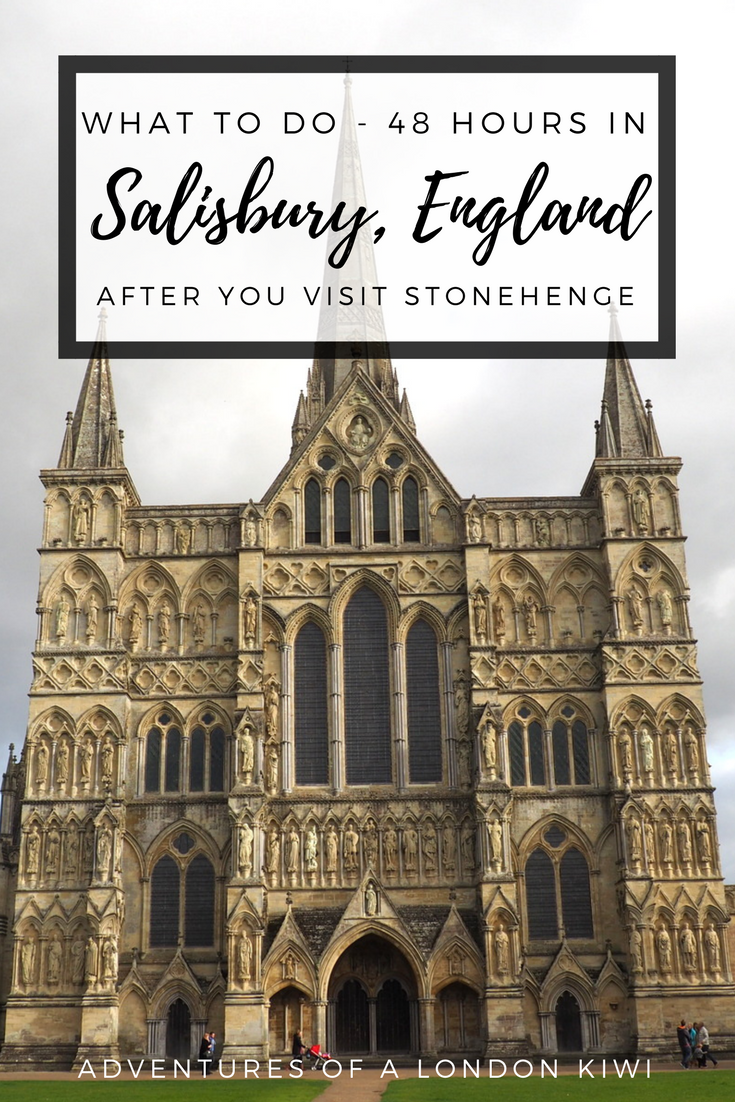 a salisbury city break exploring the uk in a meandering circle k hours christmas