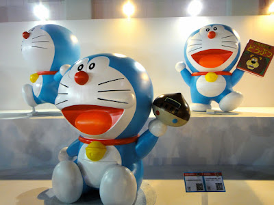 Doraemon 100 Years Exhibition Gadgets 