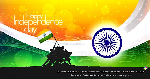 Happy Independence Day India : eAskme