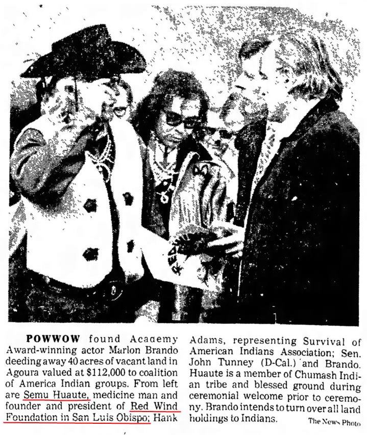 Valley News, Dezember 1974