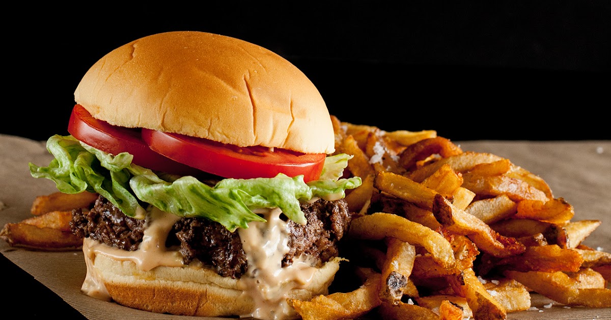 IMPROV kitchen burgers all day every day