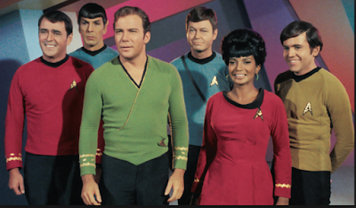 Star Trek original cast