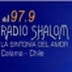 Radio Shalom 97.9 FM - Chile