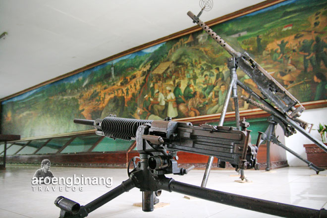museum palagan ambarawa semarang