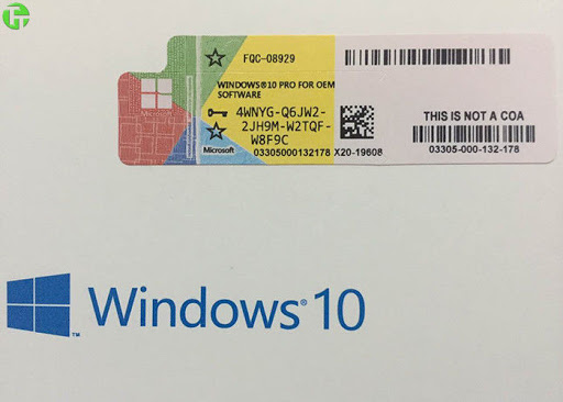 Key Windows 10