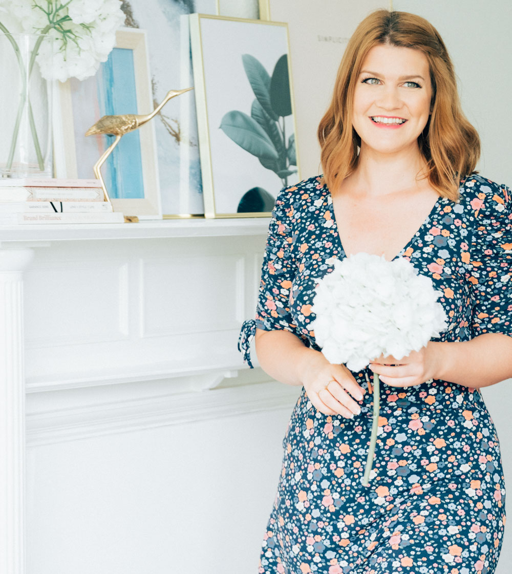 Victoria Jackson | Part-time Magazine Editor and Lifestyle Blogger