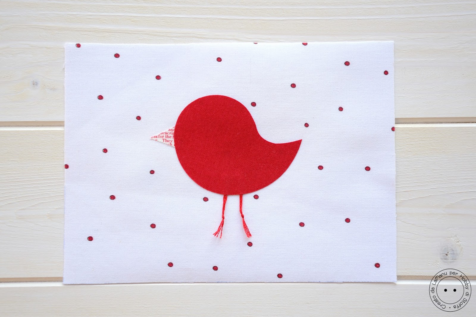 Disegni Per Applicazioni In Stoffa Hobby di Carta - Il blog: Tutorial appliqué di stoffa