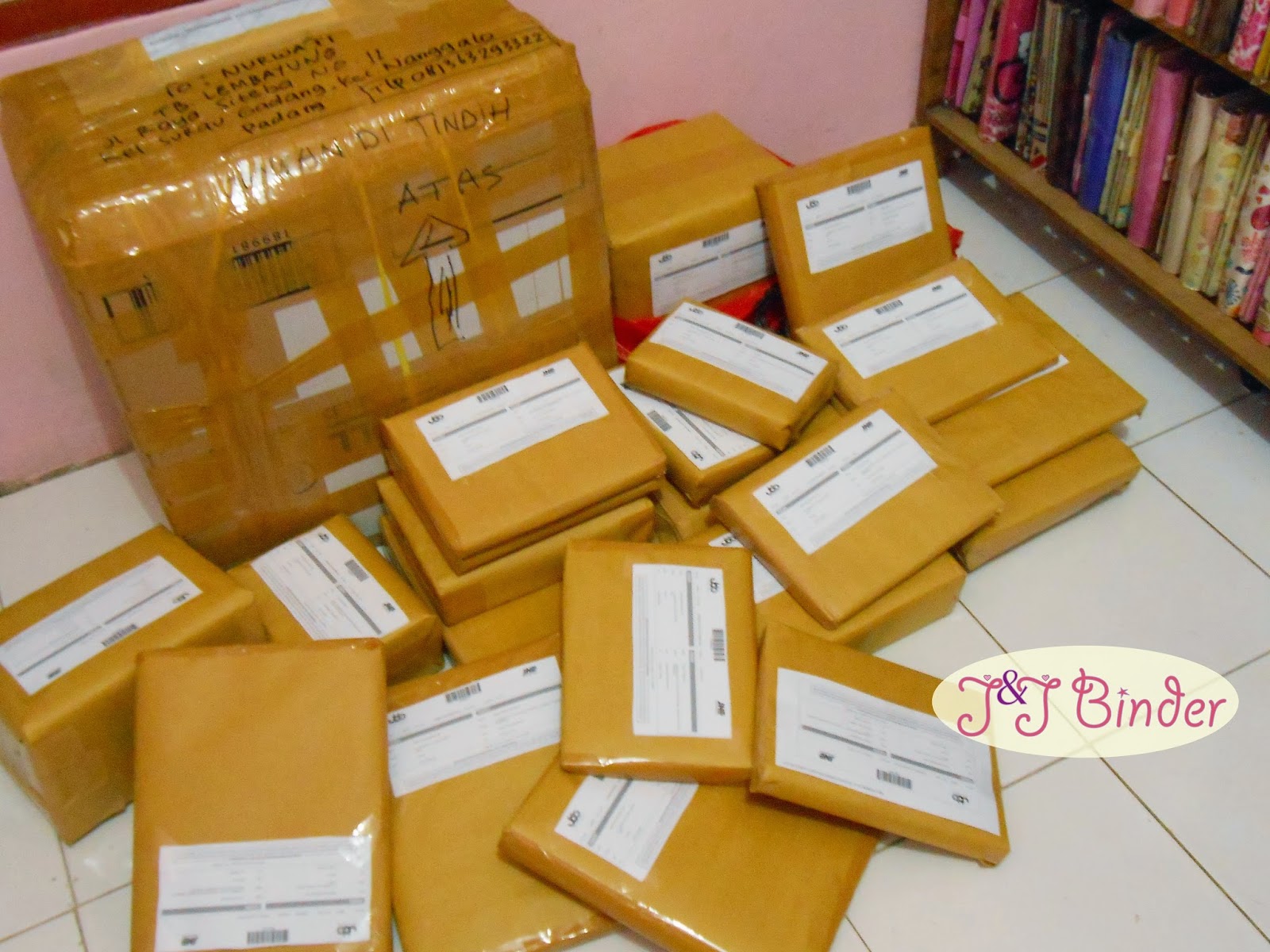 Alamat Gudang Binder J&J Binder , Toko Supplier BINDER Terbesar di