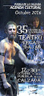 35 festival nacional de teatro VEGAS BAJAS