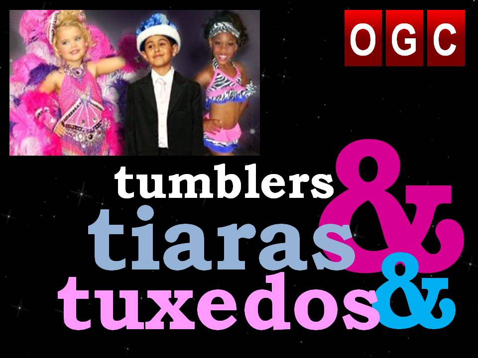 OAKVILLE GYMNASTICS CLUB TUMBLING PROGRAM Tumblers Tiaras & Tuxedos