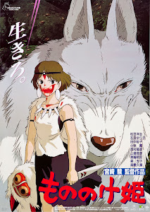 Princess Mononoke Poster