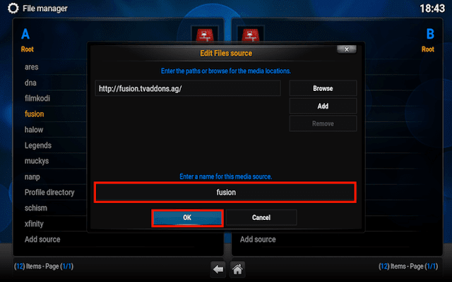 Como instalar o Add-On "Velocity" no Kodi - Filmes, Séries de TV de várias fontes da internet Como instalar o Add-On "Velocity" no Kodi - Filmes, Séries de TV de várias fontes da internet