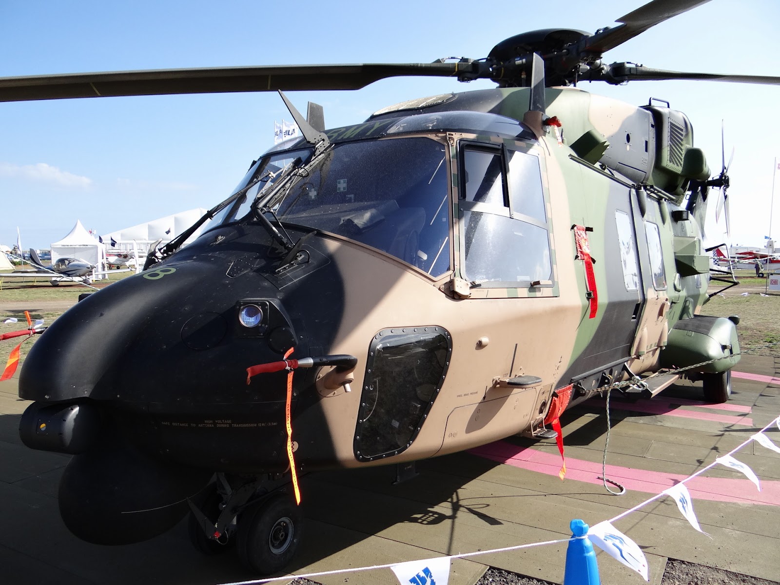 Air Queensland.blogspot: Australian International Air Show 2015 - Multi ...