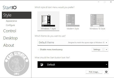 Stardock Start10 1.11 Full