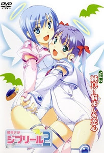 Makai Tenshi Djibril 2 Episode 2 English Subbed